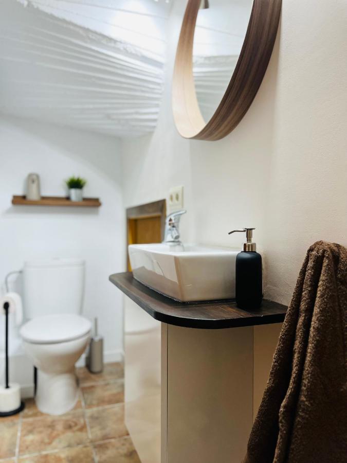 Nuevo Cosy Loft 4Pax Estavar ภายนอก รูปภาพ