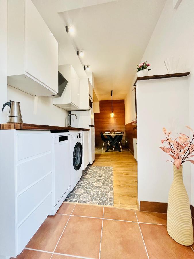 Nuevo Cosy Loft 4Pax Estavar ภายนอก รูปภาพ