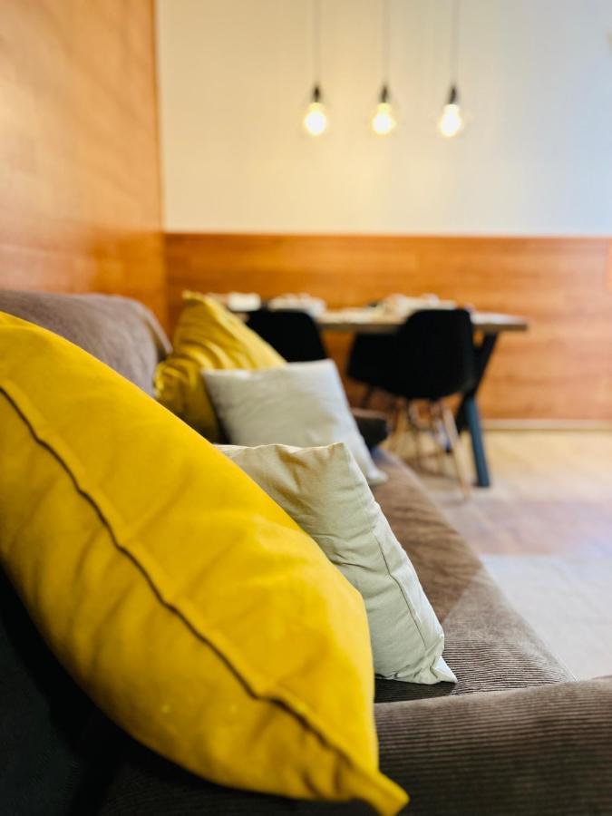 Nuevo Cosy Loft 4Pax Estavar ภายนอก รูปภาพ